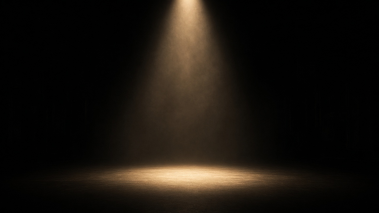TOESA AI stage photo for a quit-job dance video